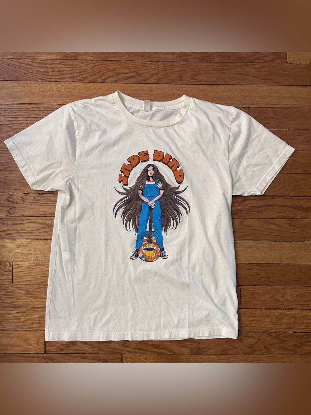 Jade Bird - Small Graphic Tee